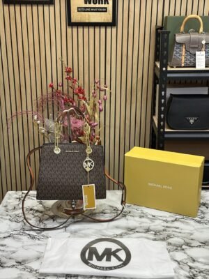 MICHAEL KORS ACRON CYNTHIA HANDBAG