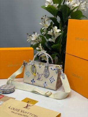 Louis Vuitton OnTheGo East West Pouch