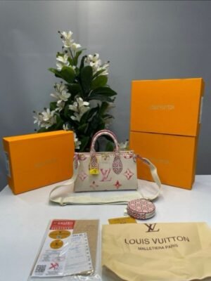 Louis Vuitton OnTheGo East West Pouch