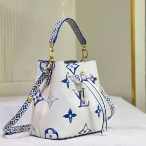 LOUIS VUITTON WATER COLOUR BY THE POOL BAG