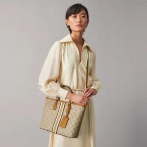 Tory Burch T Monogram Coated