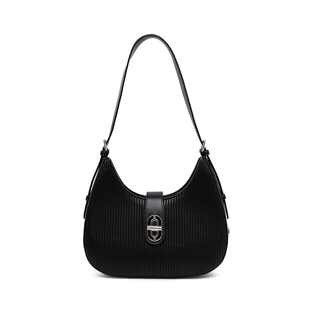 Akiki London Women's Greenwich Flap Hobo Bag for Women