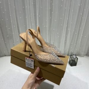 Zara_Pearl_Jewel_Heels_High_Quality_Wid_OG_Box_&_Dust_Bag